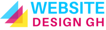 Website Design GH Logo