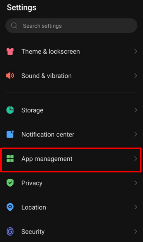 fix Can't Reply from Notification WhatsApp - clear cache