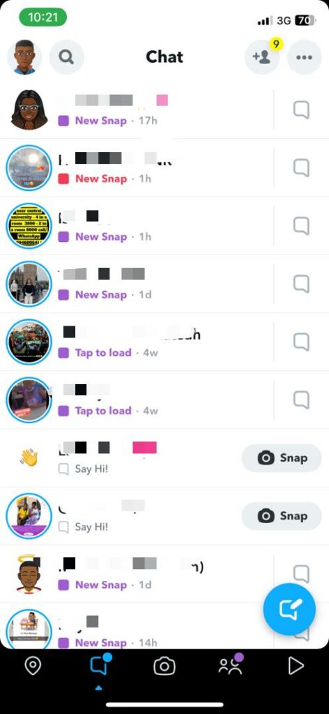 Can Your Snapchat Score Go Up Without Opening Snaps?