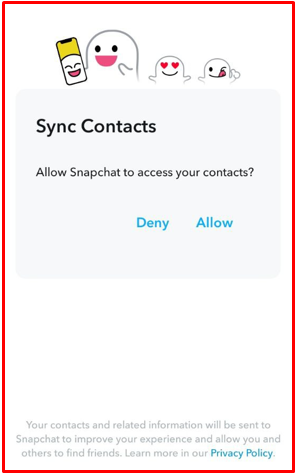 How to Remove Your Phone Number from Snapchat - create a new account