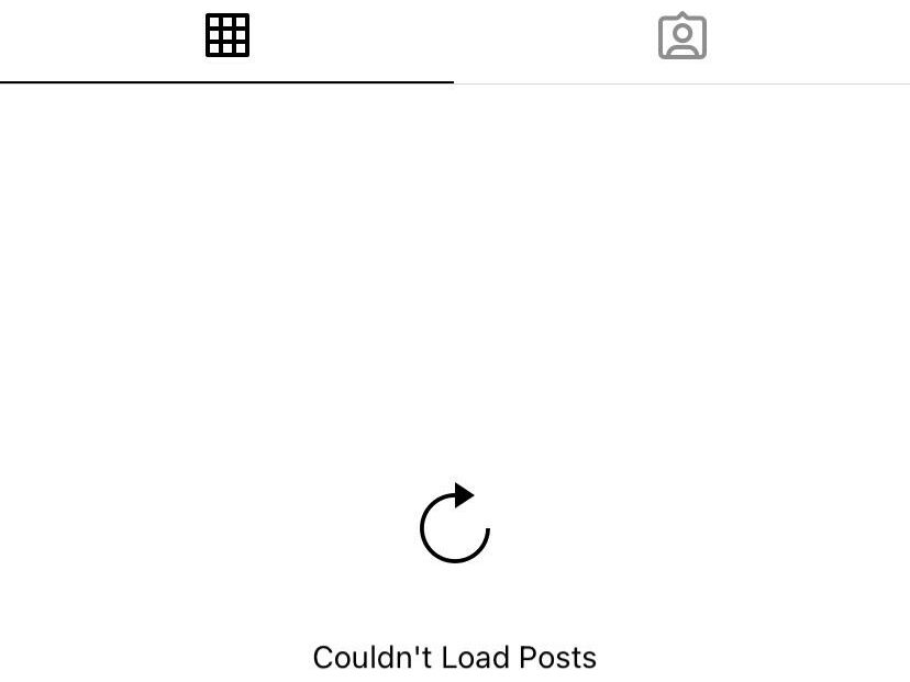 How to Fix Instagram Couldn't Load Activity Error