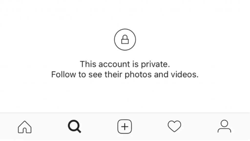 hide posts from someone on instagram