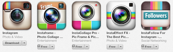 Instagram third party apps