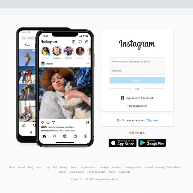 Does Instagram Delete Inactive Accounts? Log in on Instagram Web
