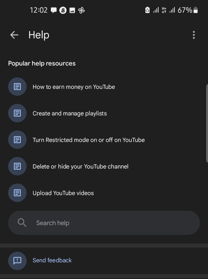 Youtube Comments not Working - Contact YouTube support