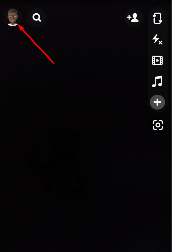 Fix Snapchat Story Notifications not Popping- log out and login again