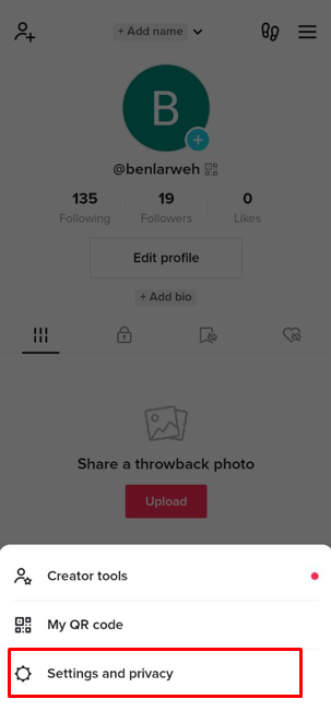 How to Allow People to Download Your TikTok Videos