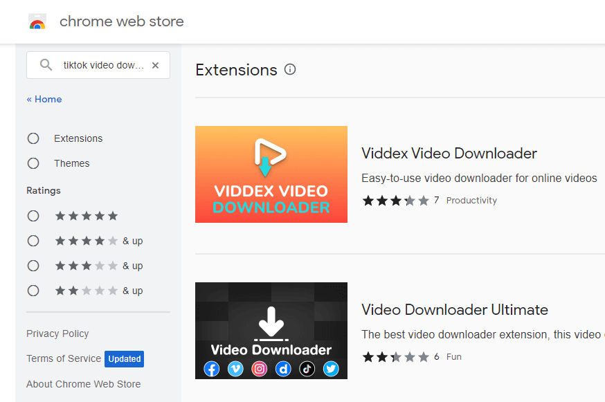 How to download TikTok videos - TikTok video downloader Chrome Extension