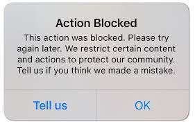 Instagram Direct Messages not sending