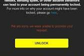  Unlock a Permanently Locked Snapchat Account