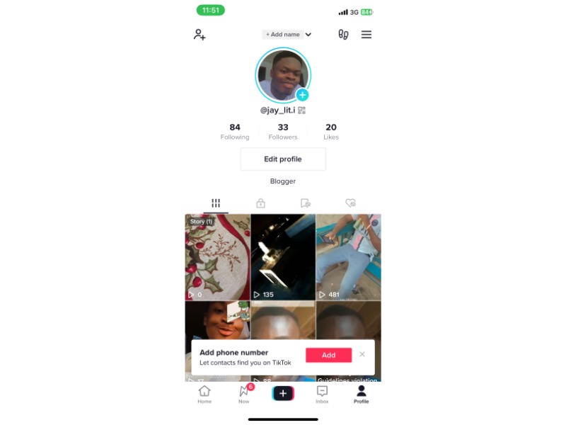 How to Delete Tiktok Story Video on Android and iPhone