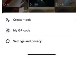 Tiktok Says My Number Is Registered or Already Taken