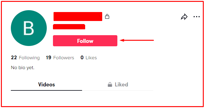 How to View Private TikTok Accounts  - Follow them