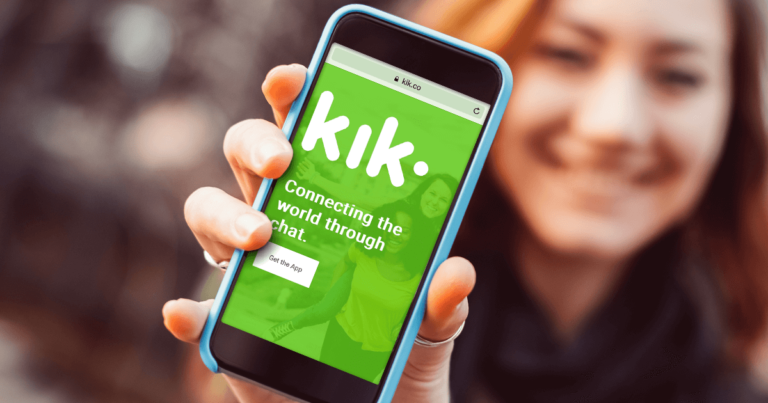 Kik Dark Mode: How to Activate Dark Mode on Kik Messenger App