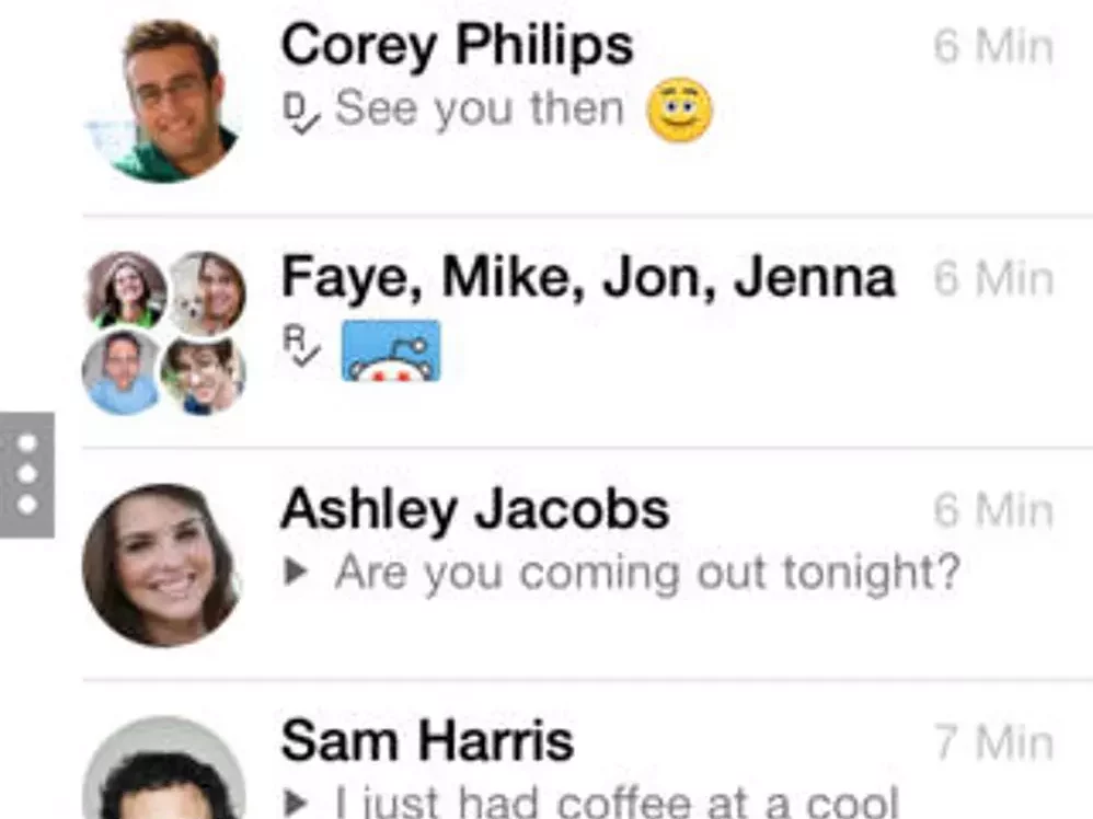 Fixes for Kik Messenger not showing new messages 