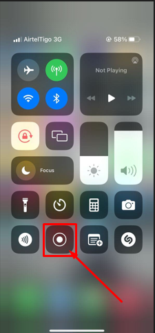  How to Screen Record on TikTok on iPhone 