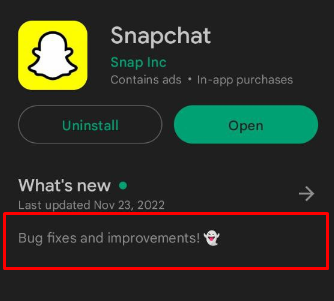 Snapchat Notifications not Working on Android and iPhones - Snapchat update bug fixes