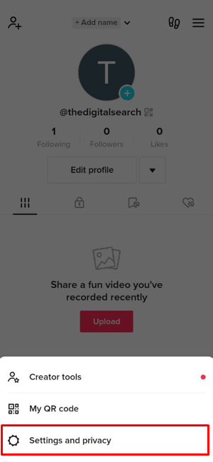 Find Someone on TikTok with Phone Number