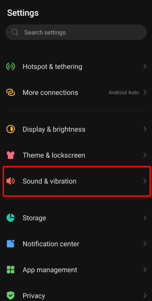How to Fix Snapchat Story Notifications not Working - Turn off Do Not Disturb on Android