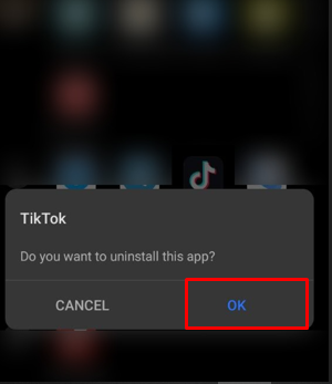 Fix TikTok DM notifications not working - reinstall TikTok