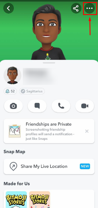 How to Turn off Snapchat Notifications for One person - chat notifications