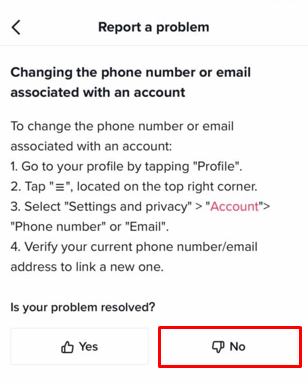 How to Change Phone Number on Tiktok without Old Number or Verification