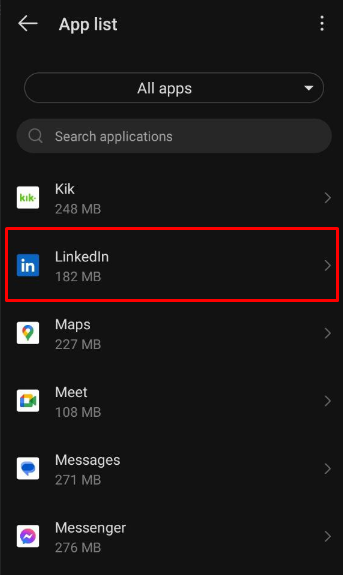 How to fix LinkedIn notifications not working