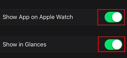 Twitter notifications not working on apple watch