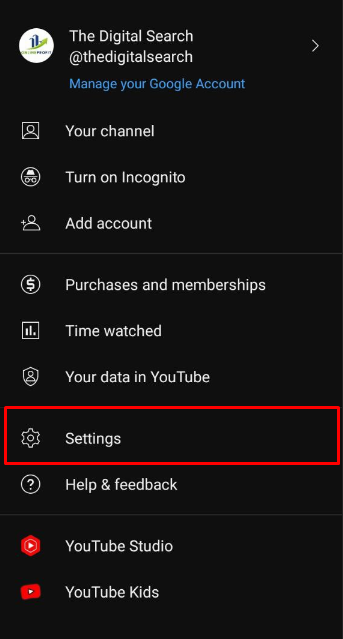 How to Turn on Notifications for Comments and Replies on YouTube